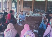 PKL Bojonegoro Ngopi Bareng, Ali Syafaat Tekankan Guyup Rukun