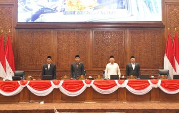 Rapat Paripurna DPRD Bojonegoro, Bupati Wahono Beberkan RAPBD 2027