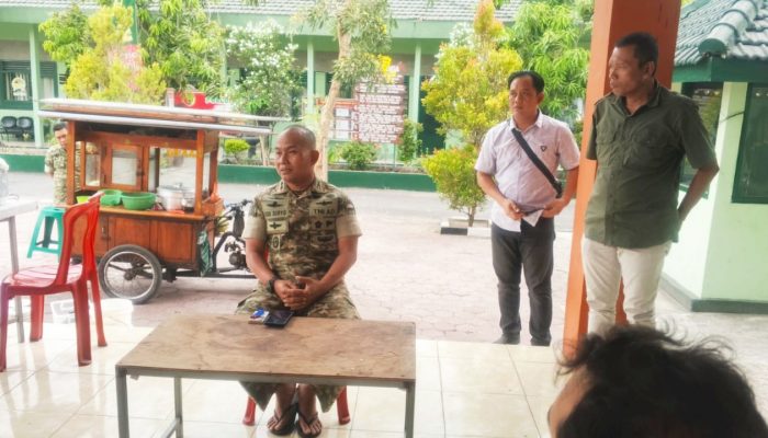 Laka Lantas di Ngimbang, Kodim Lamongan Tegaskan Tak Ada Toleransi