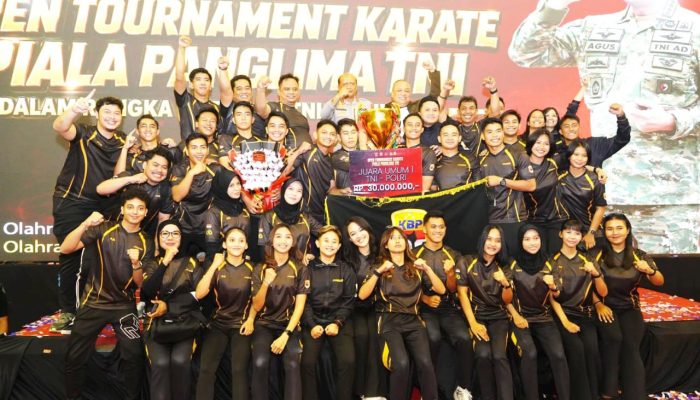 3 Hari Sengit di GOR Ken Arok Malang, Piala Panglima TNI Resmi Ditutup
