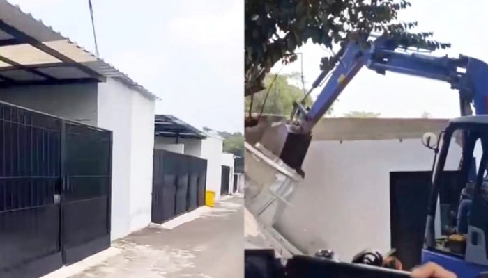 Fakta Baru Klaster Mewah Lapas Cibinong Bogor: Tak Berizin hingga Dibongkar