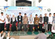 Cari Talenta Al-Qur’an, MTQ Bojonegoro Diserbu 250 Peserta