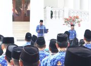 Hari Kesaktian Pancasila, Pesan Persatuan Menggema di Bojonegoro