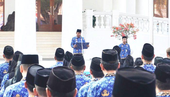 Hari Kesaktian Pancasila, Pesan Persatuan Menggema di Bojonegoro