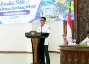 Ada Potensi Konflik Tata Ruang, Bupati Bojonegoro Minta Antisipasi