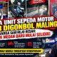 Maling Bobol Rumah di Sari Rejo Medan, Dua Motor Hilang