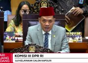 Suyudi Ario Seto Jadi Kapolri, Ini Nasib Listyo Sigit