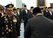 Listyo Sigit Resmi ke Kabinet Prabowo, Gantikan Dudung