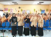 Kanker Serviks Bisa Dicegah, DWP Bojonegoro Gencarkan Vaksin dan Skrining