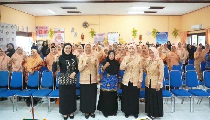 Kanker Serviks Bisa Dicegah, DWP Bojonegoro Gencarkan Vaksin dan Skrining