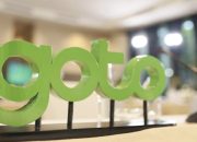 Saham GoTo Gojek Tokopedia Terjun Bebas ke Rp28, Kinerja Keuangan Justru Membaik