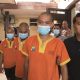 5 Kasus Narkoba di Lamongan Terungkapkan, Sabu Puluhan Gram Disita