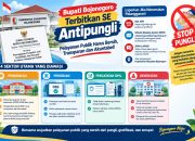 Jangan Coba Minta Imbalan, Bupati Bojonegoro Terbitkan SE Antipungli