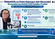 Pria Bojonegoro di Atas 50 Tahun, Jangan Abaikan Risiko Kanker Prostat