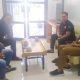 Baru Menjabat, Camat Kepohbaru Bojonegoro Tekankan Sinergi dengan Media