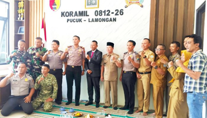 Ada Pesan Penting di Balik Tasyakuran HUT TNI di Pucuk Lamongan