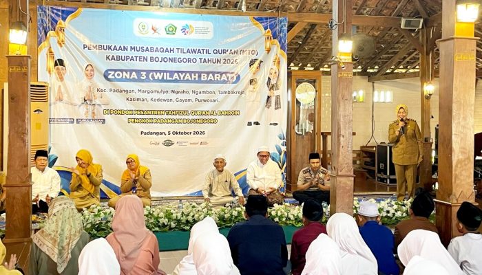MTQ Bojonegoro Kembali Digelar, Ini Target LPTQ