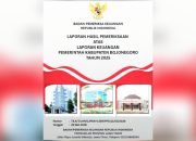Kabar Baik, Keuangan Bojonegoro 2025 Raih Opini WTP