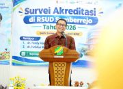 Akreditasi RSUD Sumberrejo Dimulai, Target Besar Bojonegoro Terungkap