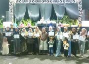 Meriahnya Lomba Mewarnai PJI di Bojonegoro, 10 Anak Jadi yang Terbaik