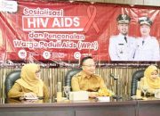Gresik Perkuat Gerakan Warga Peduli AIDS