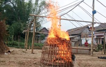 Polisi Gerebek Lokasi Diduga Sabung Ayam di Poncokusumo Malang