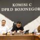 Banjir dan Kekeringan Mengancam, Komisi C DPRD Bojonegoro Siapkan Strategi