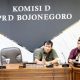 Komisi D DPRD Bojonegoro Bongkar Catatan Proyek Fisik 2026