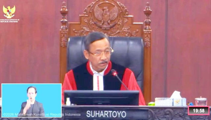 Gugatan Gibran Kandas di MK, Prof Uceng Soroti Sisi Politik