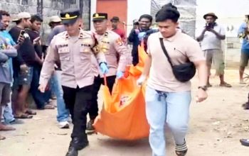 Pelaku Pembunuhan Satu Keluarga di Tulang Bawang Ditembak Mati Polisi