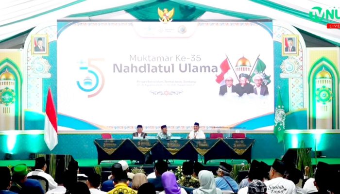 Laporan Politik Uang Muktamar NU, KPK Buka Suara