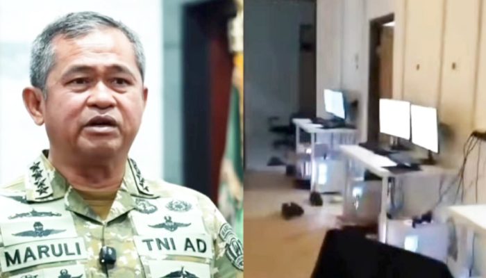 Markas Judol Diduga Beroperasi di Rumdin TNI di Cijantung Jakarta, Ini Sikap Tegas KSAD Maruli