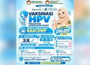 Program DWP Sehat Bojonegoro Hadirkan Vaksin HPV, Simak Syarat dan Jadwalnya