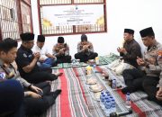 Rajut Tobat di Balik Jeruji, Kapolres Bojonegoro Pimpin Khataman Al-Qur’an