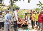 Tak Bergerak di Bangku Bambu, Lansia di Lamongan Ternyata Meninggal Dunia