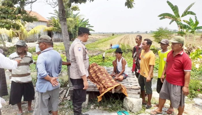 Tak Bergerak di Bangku Bambu, Lansia di Lamongan Ternyata Meninggal Dunia