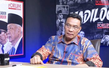 Eks Waketum Projo Minta Gibran Mundur, Singgung Beban Politik Pemerintahan Prabowo