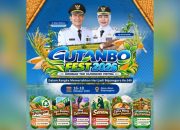 Petani Bojonegoro Punya Panggung Besar, GUTANBO FEST 2026 Buka Peluang Pasar