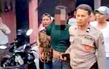 Honda Vario Jadi Barang Bukti, Polisi Lamongan Amankan Terduga Curanmor di Gresik