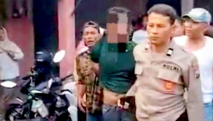 Honda Vario Jadi Barang Bukti, Polisi Lamongan Amankan Terduga Curanmor di Gresik