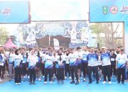 IDI Bojonegoro Gelar Medikrun 2026, Wabup Dorong Warga Makin Sehat
