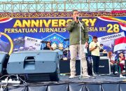 Erwanto Punya Harapan Besar untuk PJI di Bojonegoro, Pers Diminta Tetap Profesional