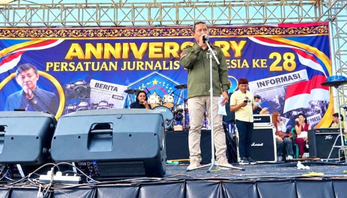 Erwanto Punya Harapan Besar untuk PJI di Bojonegoro, Pers Diminta Tetap Profesional