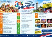 Jangan Sampai Terlewat, Ini Daftar Acara Hari Jadi Bojonegoro 2026