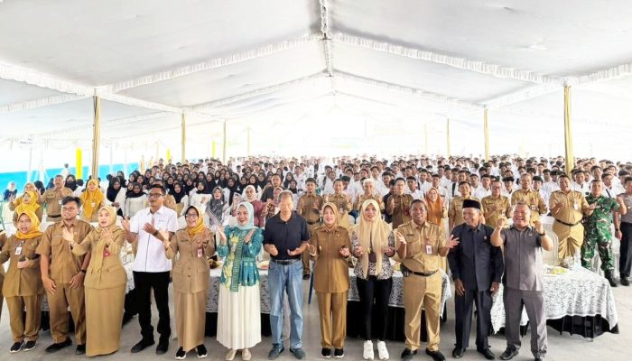 Hanya 3.000 Lowongan, Pelamar PT Shou Fong Lastindo Bojonegoro Tembus 14 Ribu Orang
