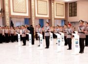 Kapolda Jatim Pimpin Sertijab, Sejumlah Kapolres Dapat Tugas Baru
