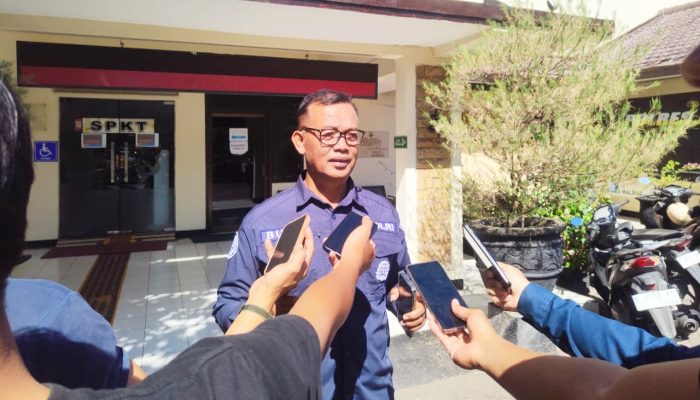 Polisi Bekuk Pemuda Diduga Curi iPhone saat Bantengan di New Wendit Malang