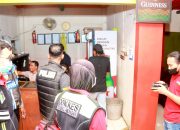 Cegah Peredaran Narkoba, Polres Lamongan Sisir Tempat Hiburan Malam