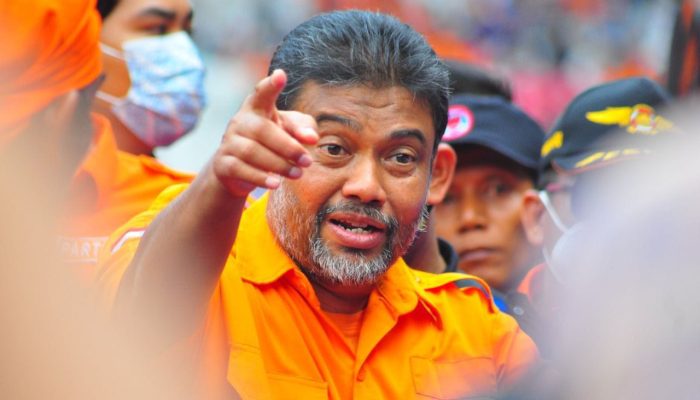 Upah Minimum 2027 Diusulkan Naik 9,5 Persen, Said Iqbal Ungkap Alasannya