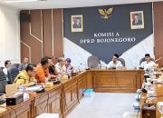 Polemik Tanah di Jetak Memanas, DPRD Bojonegoro Minta Kejelasan Batas Kepemilikan